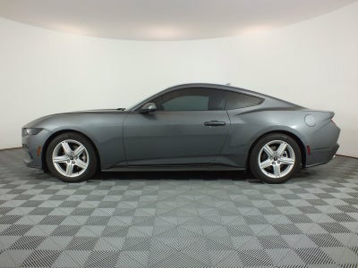 2026 Ford Mustang EcoBoost Fastback *1-OWNER! LOW MILES!*