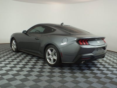 2026 Ford Mustang EcoBoost Fastback *1-OWNER! LOW MILES!*