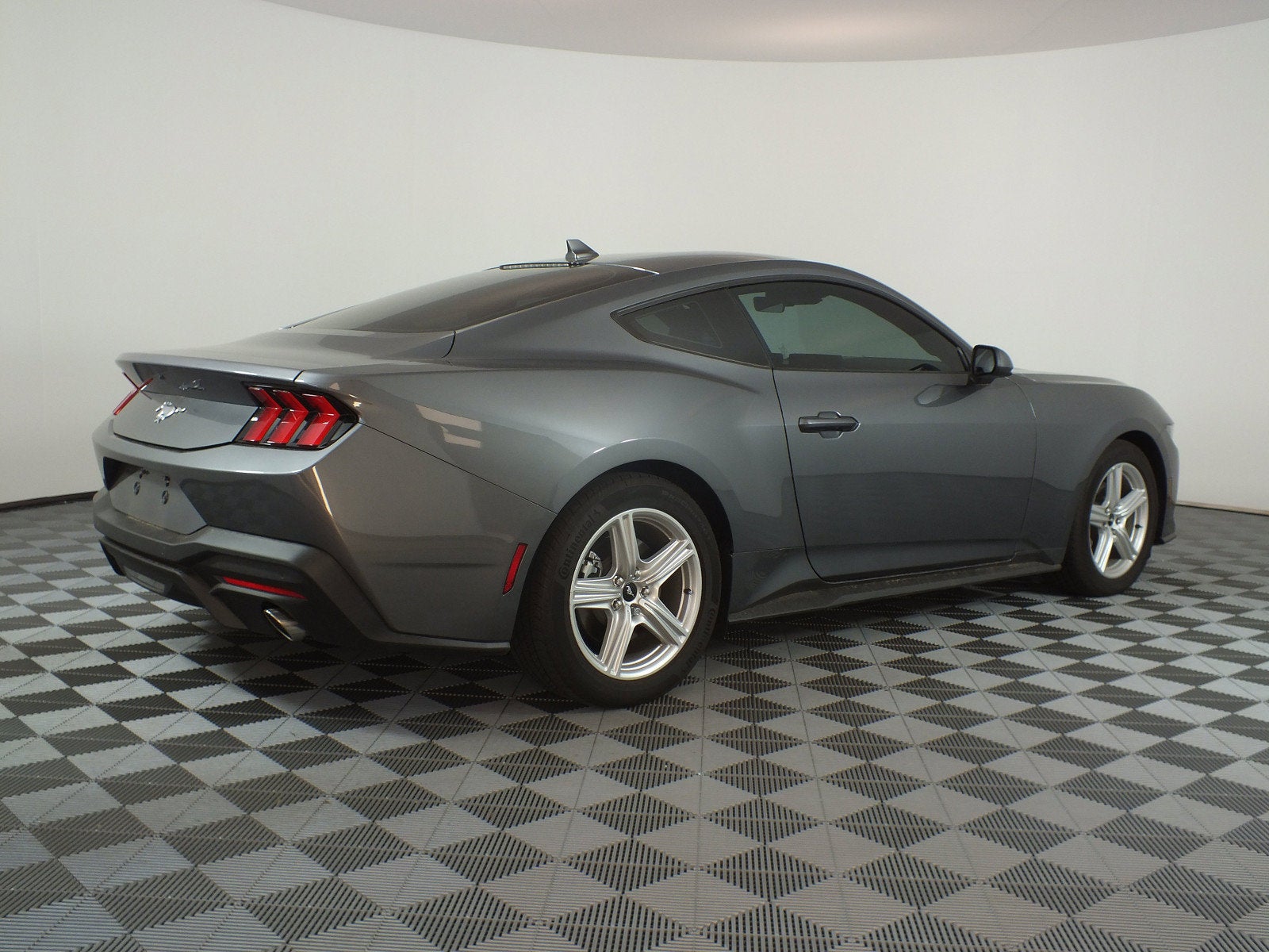 2026 Ford Mustang EcoBoost Fastback *1-OWNER! LOW MILES!*