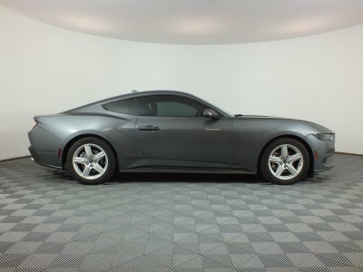 2026 Ford Mustang EcoBoost Fastback *1-OWNER! LOW MILES!*
