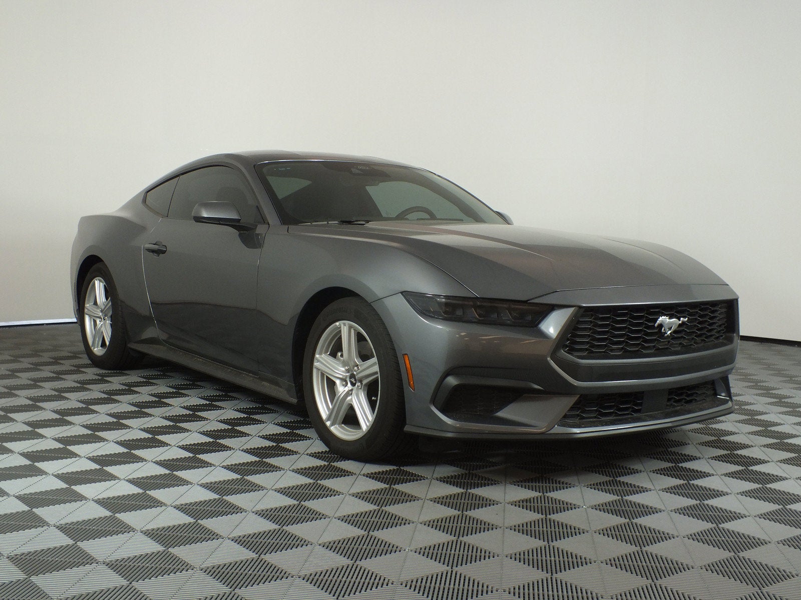2026 Ford Mustang EcoBoost Fastback *1-OWNER! LOW MILES!*