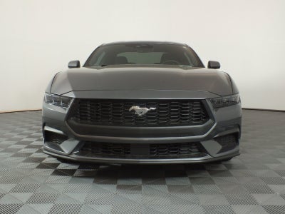 2026 Ford Mustang EcoBoost Fastback *1-OWNER! LOW MILES!*