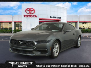 2026 Ford Mustang EcoBoost Fastback *1-OWNER! LOW MILES!*