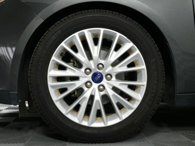 2017 Ford Focus Titanium *1-OWNER, CLEAN CARFAX!*