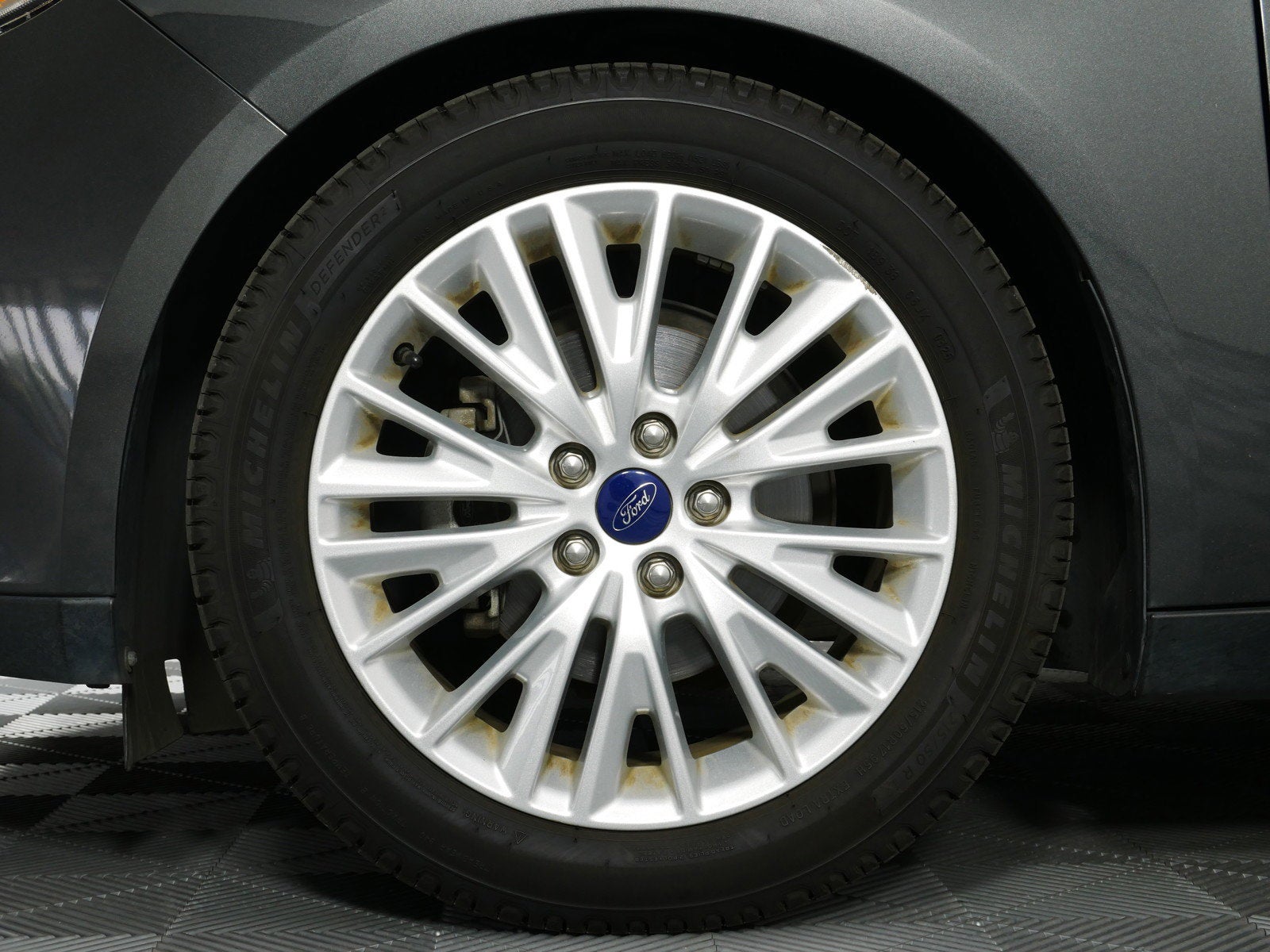 2017 Ford Focus Titanium *1-OWNER, CLEAN CARFAX!*