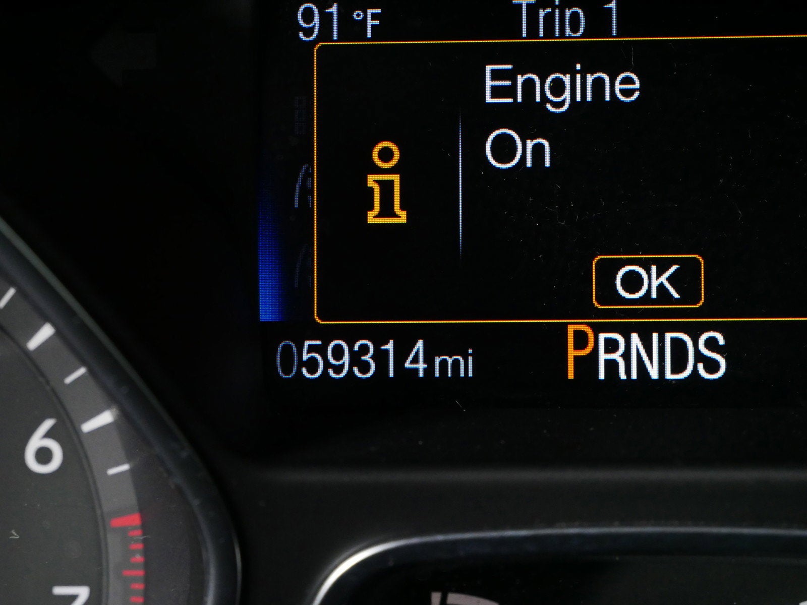 2017 Ford Focus Titanium *1-OWNER, CLEAN CARFAX!*