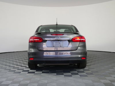 2017 Ford Focus Titanium *1-OWNER, CLEAN CARFAX!*