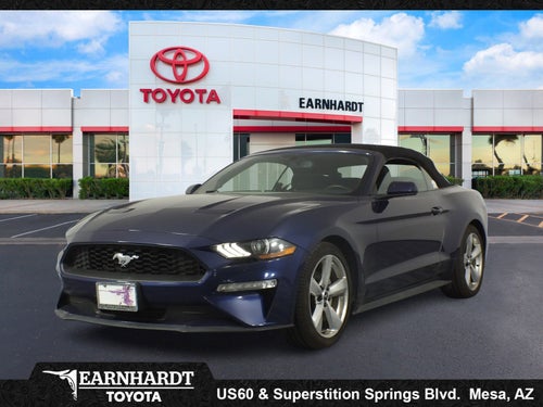2019 Ford Mustang EcoBoost RWD *SPORTY!*