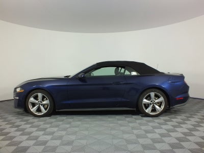 2019 Ford Mustang EcoBoost RWD *SPORTY!*