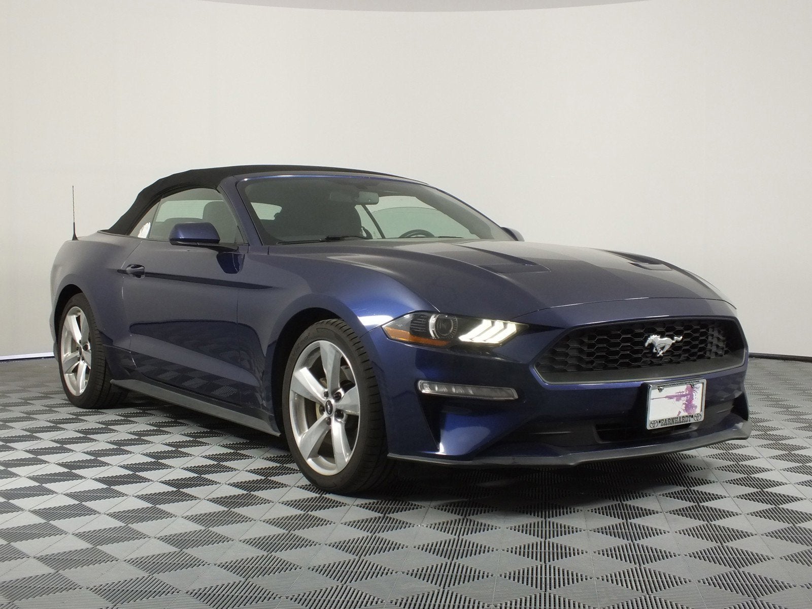 2019 Ford Mustang EcoBoost RWD *SPORTY!*