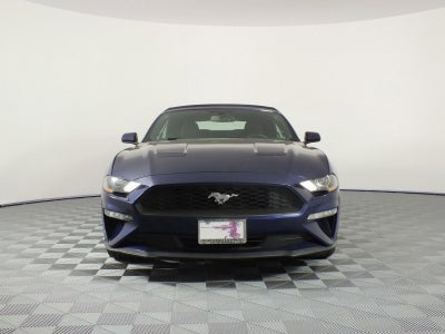 2019 Ford Mustang EcoBoost RWD *SPORTY!*