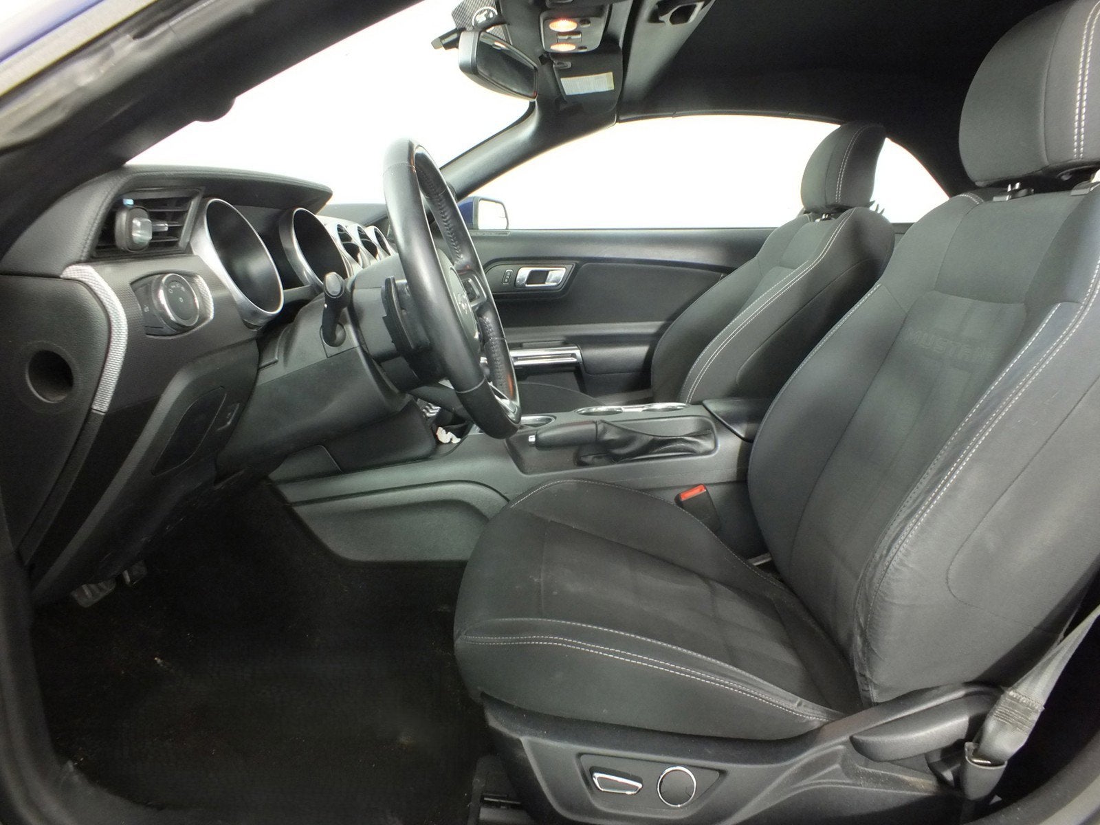 2019 Ford Mustang EcoBoost RWD *SPORTY!*