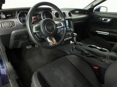 2019 Ford Mustang EcoBoost RWD *SPORTY!*