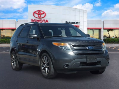 2015 Ford Explorer XLT FWD *ROOMY!*