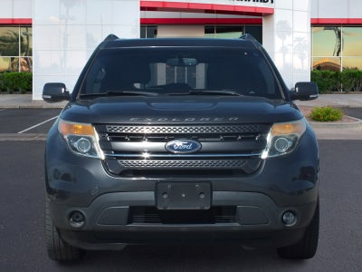 2015 Ford Explorer XLT FWD *ROOMY!*