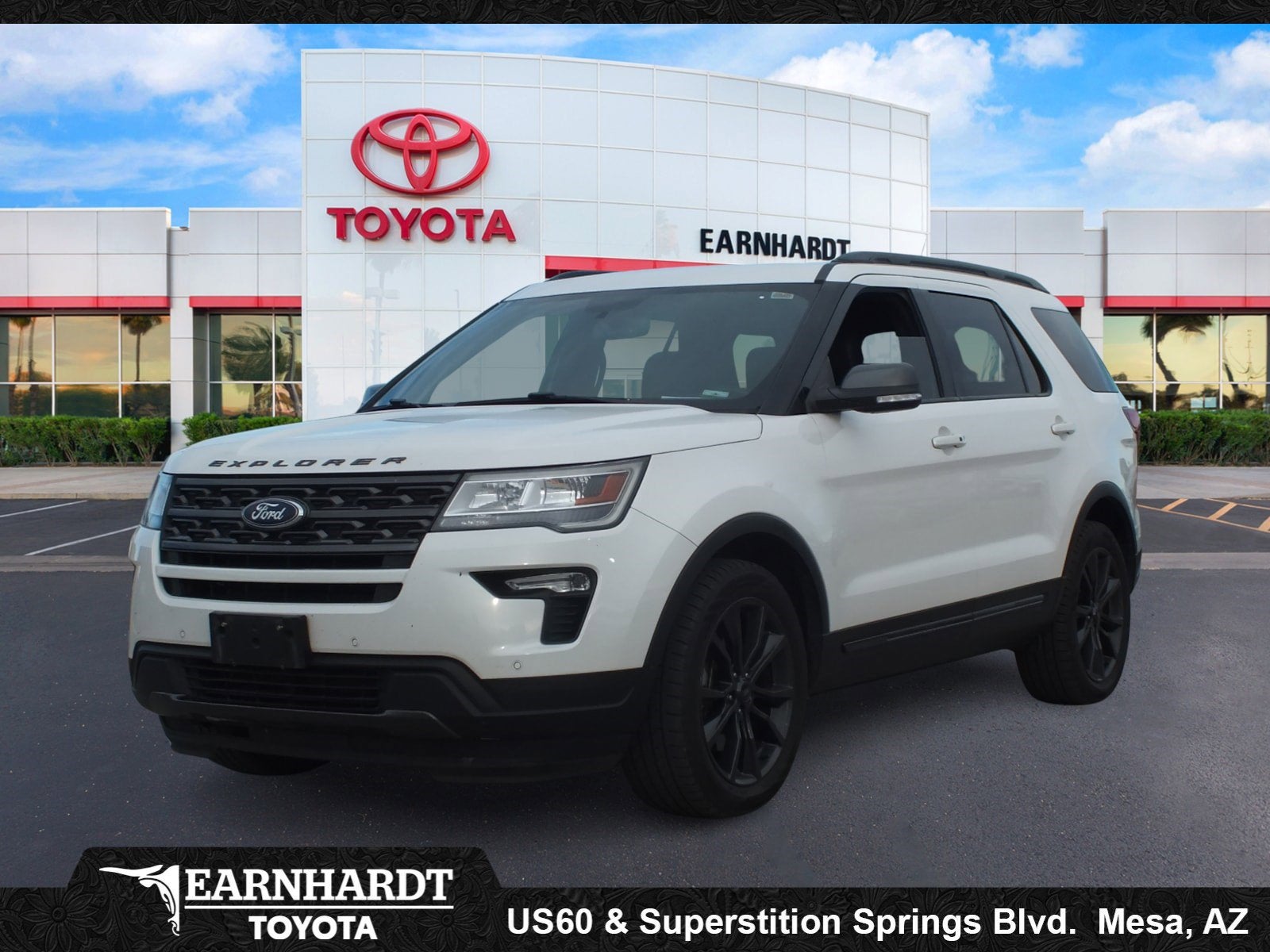 2018 Ford Explorer XLT AWD *CLEAN CARFAX!*