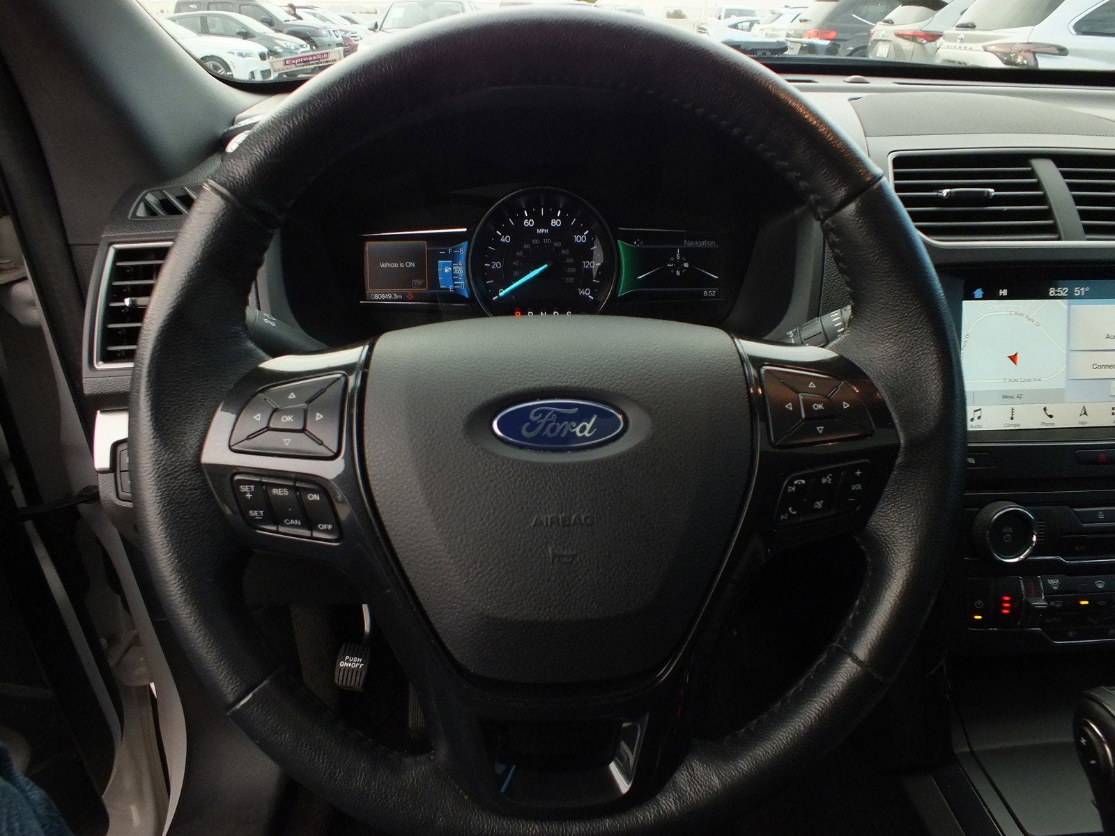 2018 Ford Explorer XLT AWD *CLEAN CARFAX!*