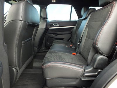 2018 Ford Explorer XLT AWD *CLEAN CARFAX!*