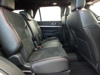 2018 Ford Explorer XLT AWD *CLEAN CARFAX!*