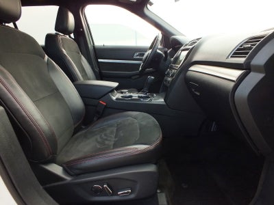 2018 Ford Explorer XLT AWD *CLEAN CARFAX!*