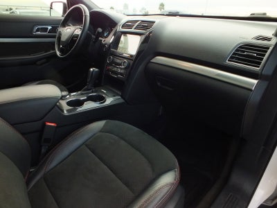 2018 Ford Explorer XLT AWD *CLEAN CARFAX!*