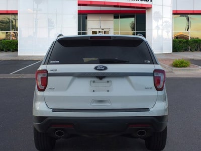 2018 Ford Explorer XLT AWD *CLEAN CARFAX!*