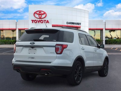 2018 Ford Explorer XLT AWD *CLEAN CARFAX!*