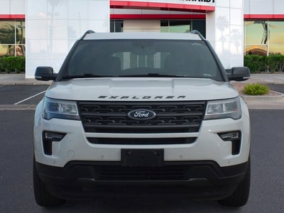 2018 Ford Explorer XLT AWD *CLEAN CARFAX!*
