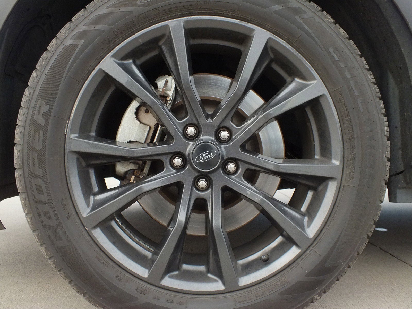 2018 Ford Explorer XLT AWD *CLEAN CARFAX!*