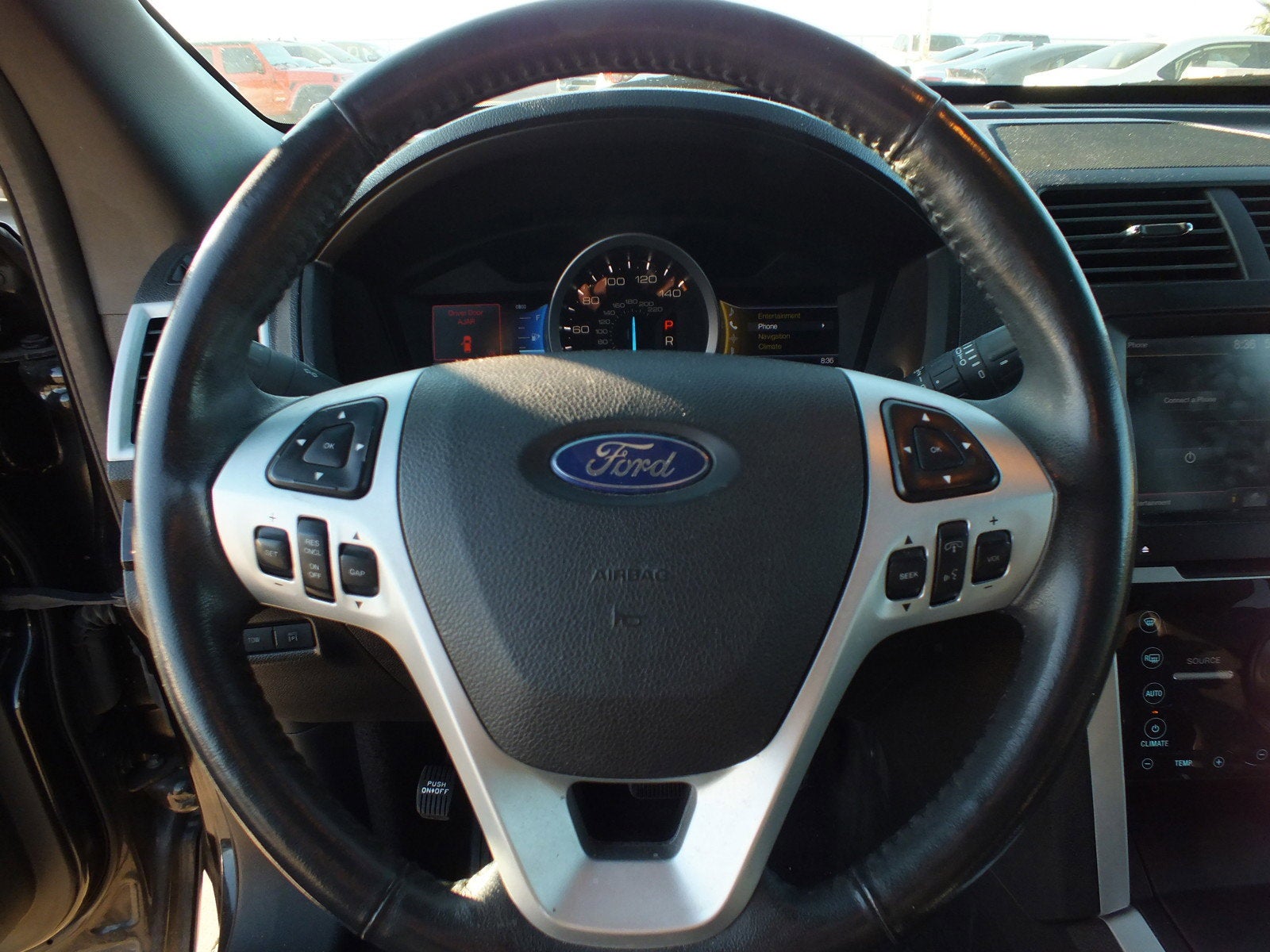 2013 Ford Explorer Limited AWD *1 OWNER!*