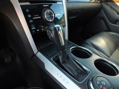 2013 Ford Explorer Limited AWD *1 OWNER!*