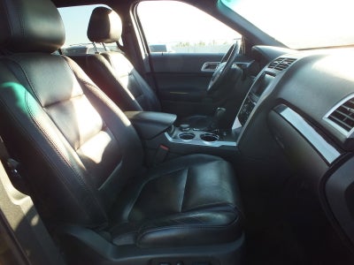 2013 Ford Explorer Limited AWD *1 OWNER!*