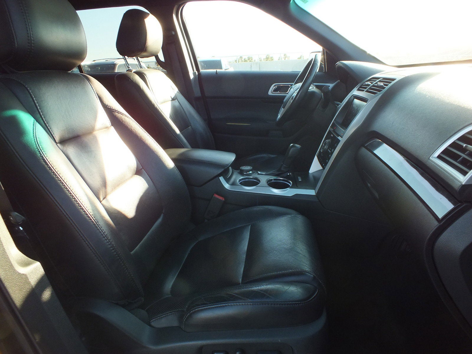 2013 Ford Explorer Limited AWD *1 OWNER!*