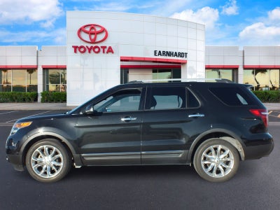 2013 Ford Explorer Limited AWD *1 OWNER!*