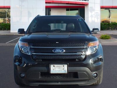 2013 Ford Explorer Limited AWD *1 OWNER!*