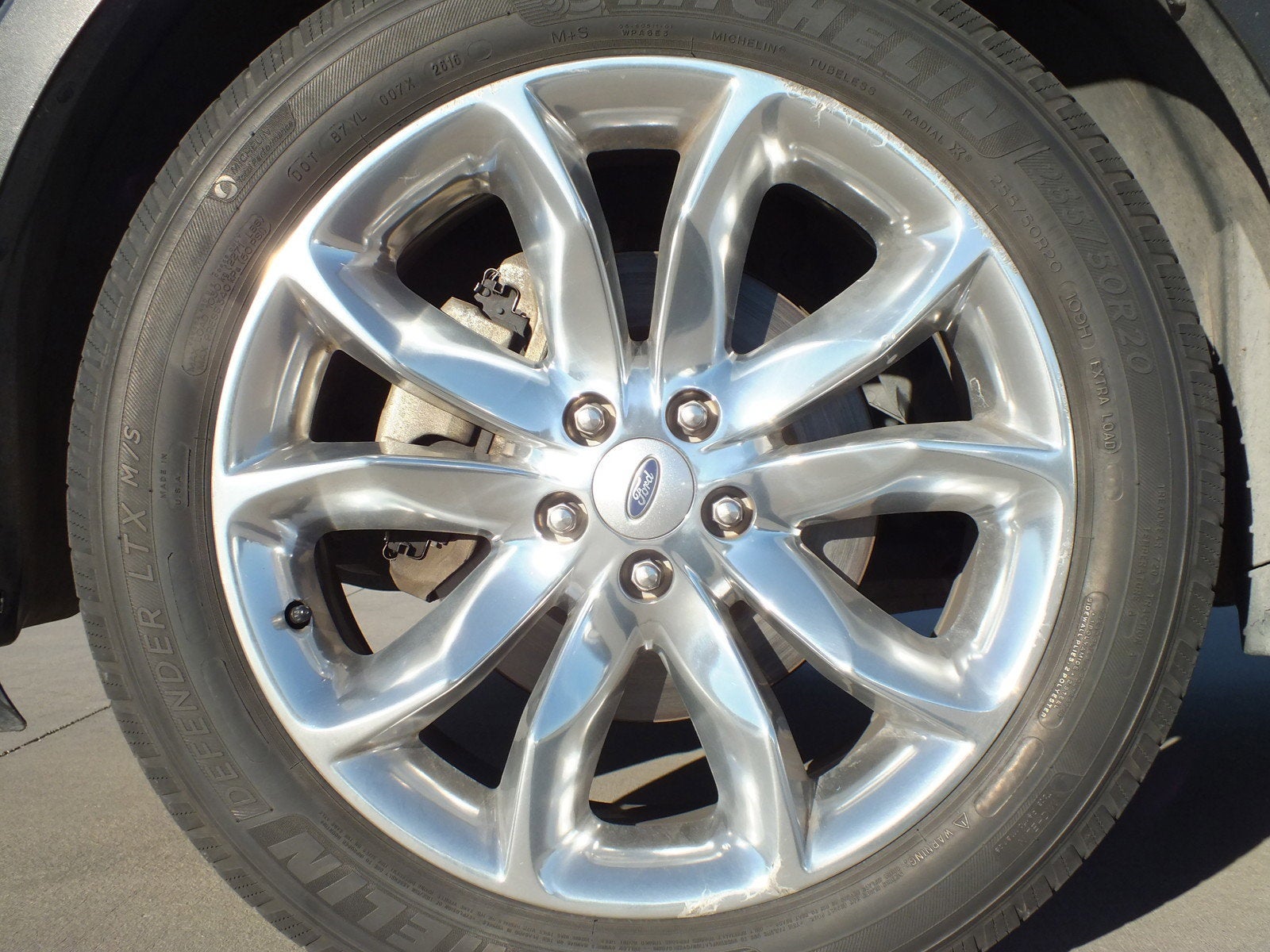 2013 Ford Explorer Limited AWD *1 OWNER!*