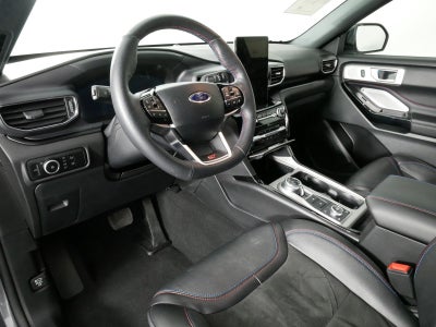 2024 Ford Explorer ST AWD *CLEAN CARFAX, 1 OWNER!*