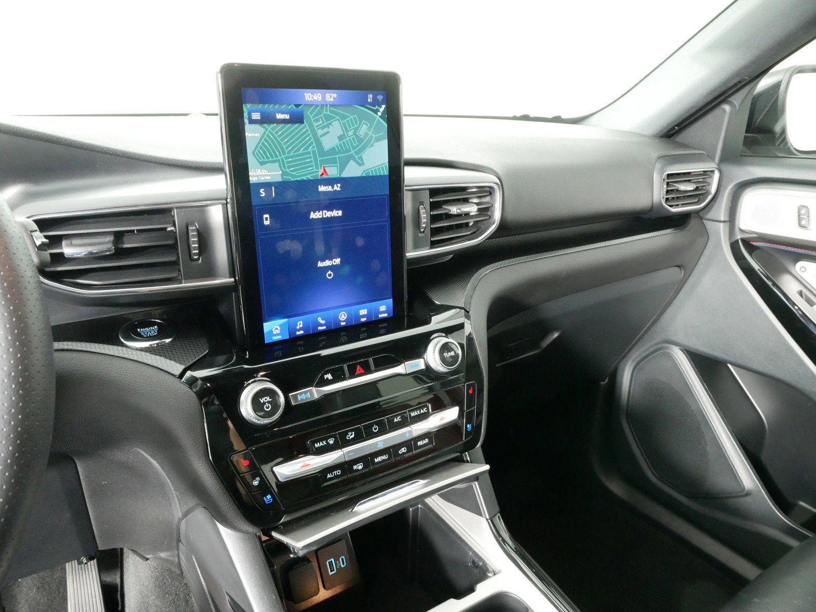 2024 Ford Explorer ST AWD *CLEAN CARFAX, 1 OWNER!*