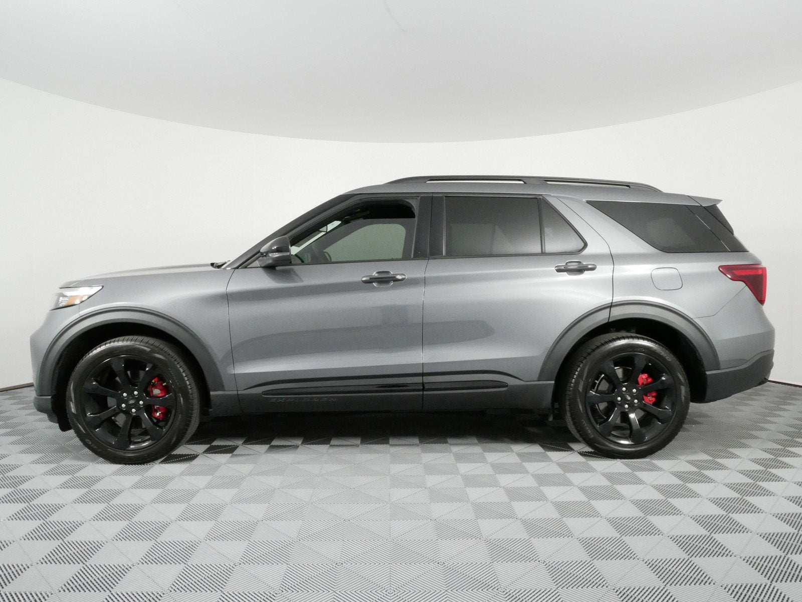 2024 Ford Explorer ST AWD *CLEAN CARFAX, 1 OWNER!*