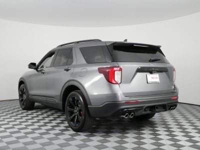 2024 Ford Explorer ST AWD *CLEAN CARFAX, 1 OWNER!*