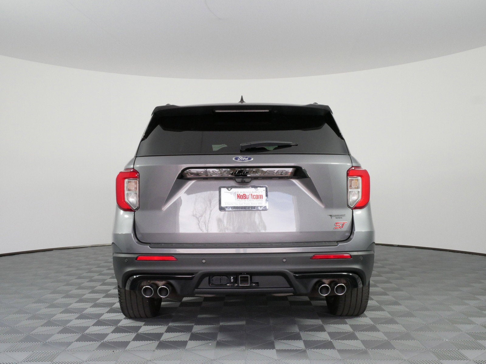 2024 Ford Explorer ST AWD *CLEAN CARFAX, 1 OWNER!*