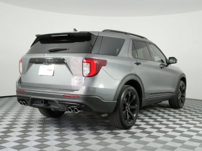 2024 Ford Explorer ST AWD *CLEAN CARFAX, 1 OWNER!*