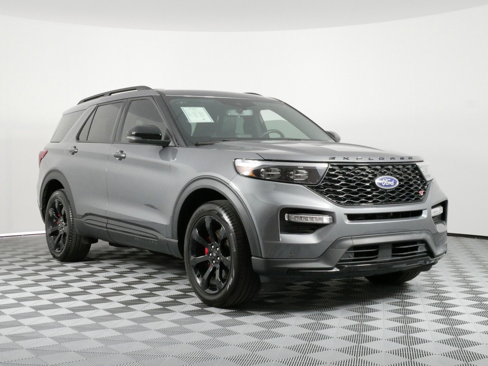 2024 Ford Explorer ST AWD *CLEAN CARFAX, 1 OWNER!*