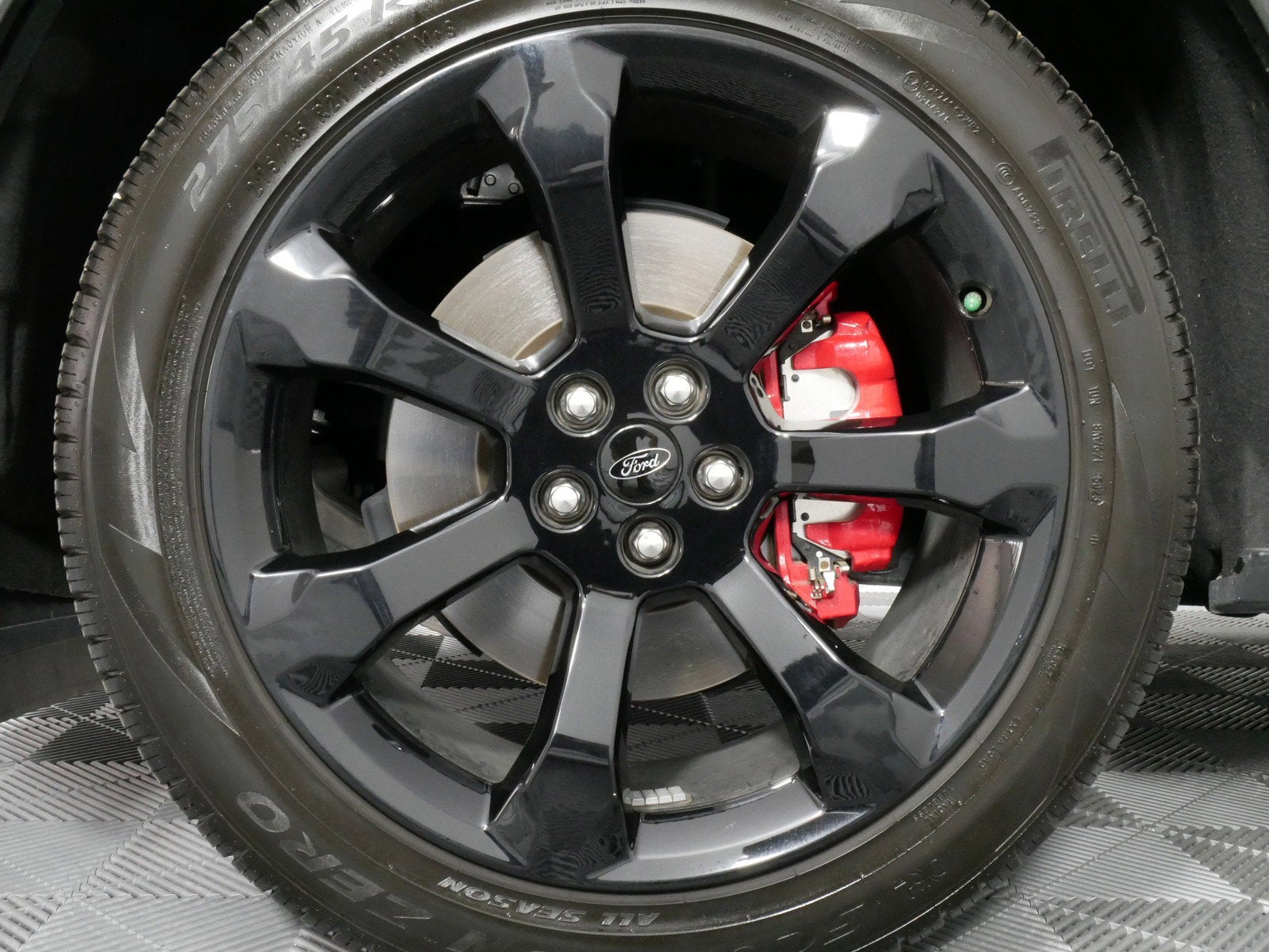 2024 Ford Explorer ST AWD *CLEAN CARFAX, 1 OWNER!*