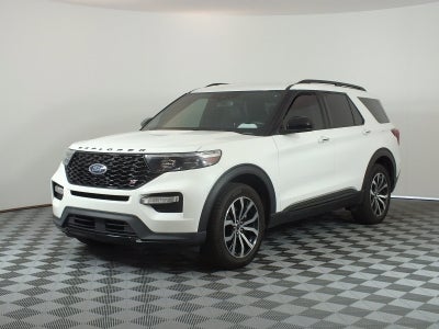 2022 Ford Explorer ST AWD *1-OWNER*