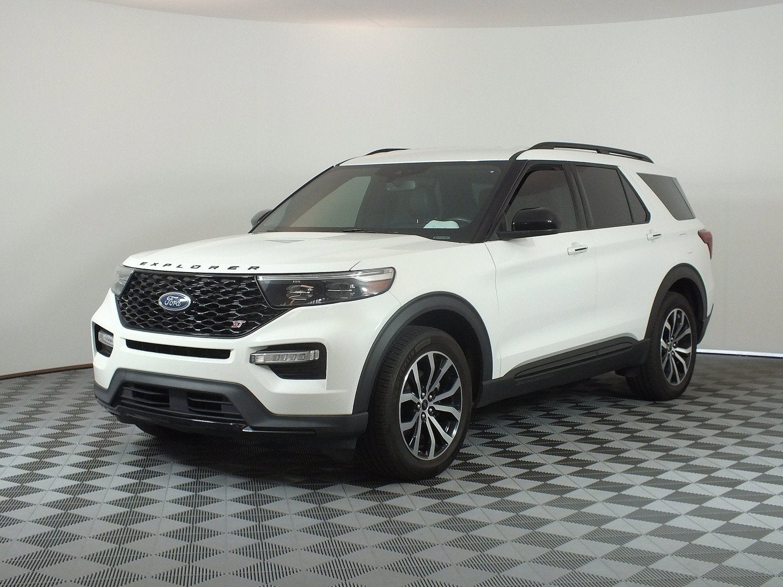 2022 Ford Explorer ST AWD *1-OWNER*