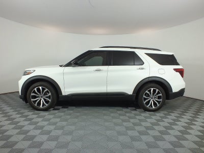 2022 Ford Explorer ST AWD *1-OWNER*