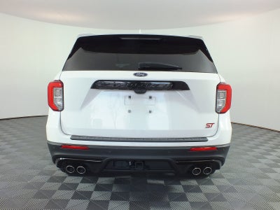2022 Ford Explorer ST AWD *1-OWNER*