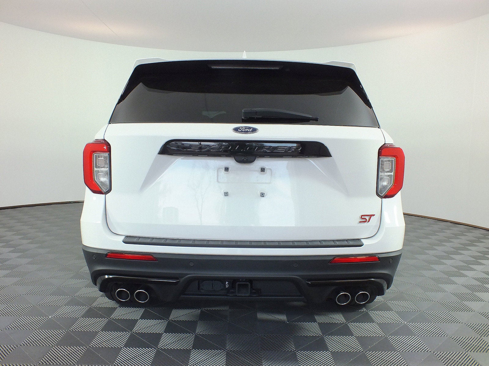 2022 Ford Explorer ST AWD *1-OWNER*