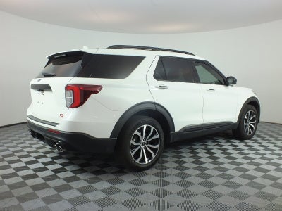 2022 Ford Explorer ST AWD *1-OWNER*